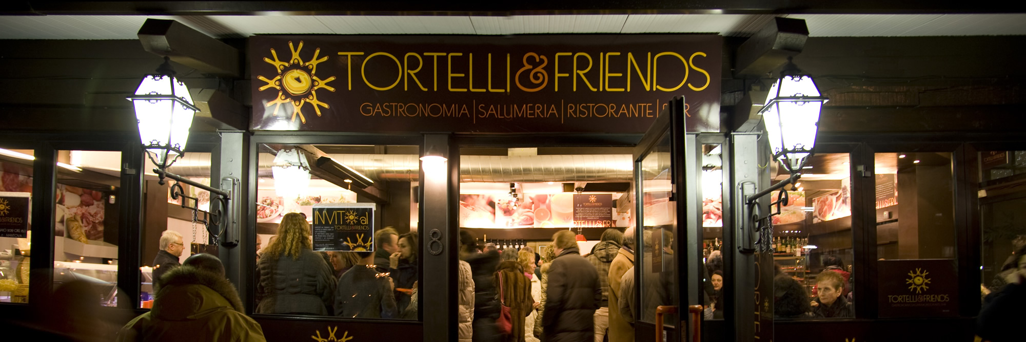 Tortelli & Friends